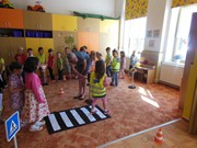 Dopravní výchova v MŠ